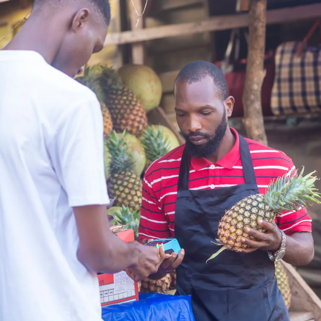 Trusted local merchants